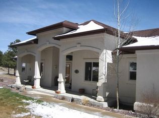 18850 Pinon Park Rd, Peyton, CO 80831