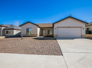 625 Myriam Dr, Anthony, TX 79821