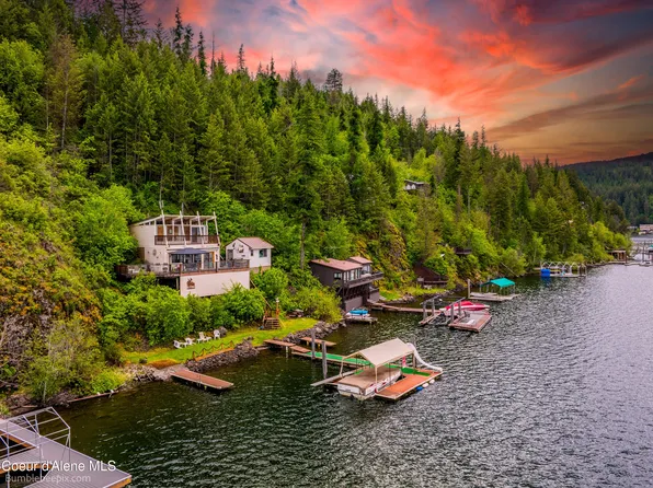 2747 W Cliffdwellers Dr, Worley, ID 83876