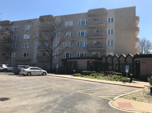 6401 Lincoln Ave Unit 406, Morton Grove, IL 60053