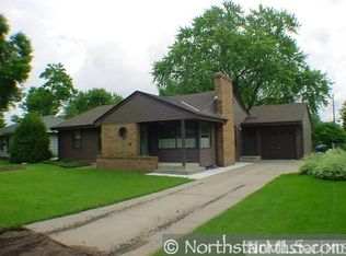 3712 Adair Ave N, Crystal, MN 55422