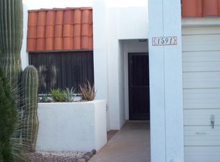 1591 N Via Encanto, Tucson, AZ 85715
