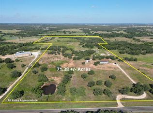 Fm 920, Poolville, TX 76487