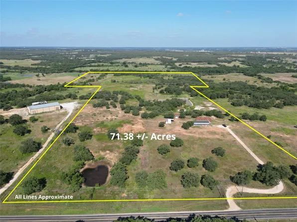 Fm 920, Poolville, TX 76487