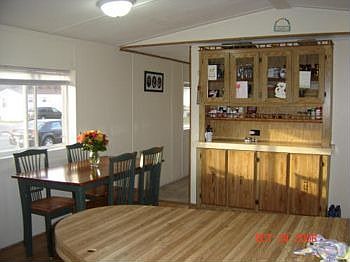 Singlewide Manufactured Home For Sale