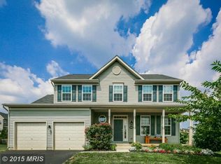 4004 Lock Tender Ct, Point Of Rocks, MD 21777