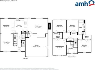 7812 Marquis Ln, Indianapolis, IN 46260