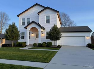 805 Halesworth Dr, Cincinnati, OH 45240