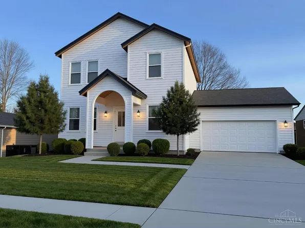 805 Halesworth Dr, Cincinnati, OH 45240