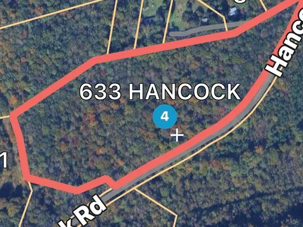 633 Hancock Rd, Reidsville, NC 27320