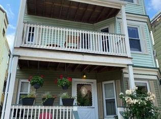 9 Saint William St #2, Boston, MA 02125
