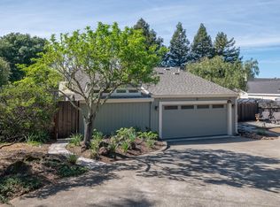 3035 Las Mesitas Drive, Santa Rosa, CA 95405
