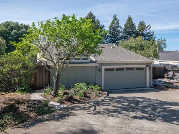 3035 Las Mesitas Drive, Santa Rosa, CA 95405