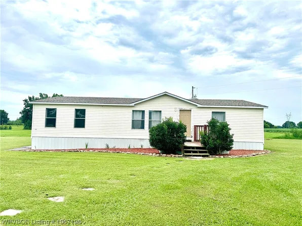 15219 Fort Coffee Rd, Spiro, OK 74959