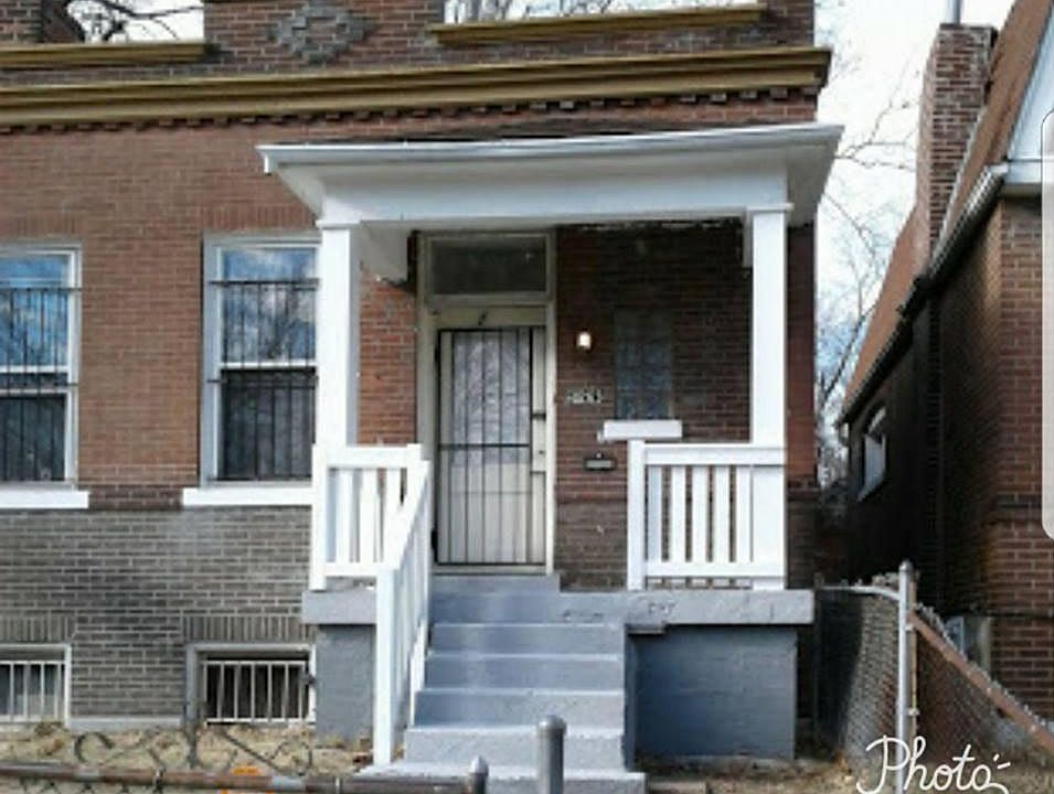 All Brick Home