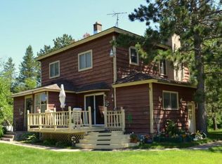 6402 Fred Tripp Rd, Springbrook, WI 54875