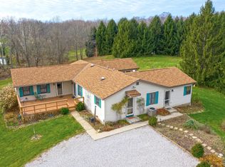 3663 Hazelton Etna Rd NW, Johnstown, OH