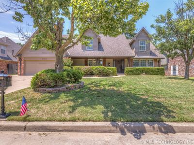 10202 S Granite Ave, Tulsa, OK, 74137