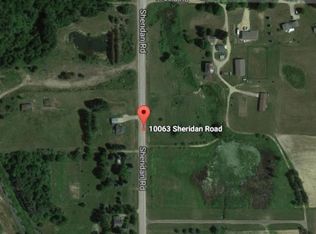 10063 Sheridan Rd, Millington, MI 48746