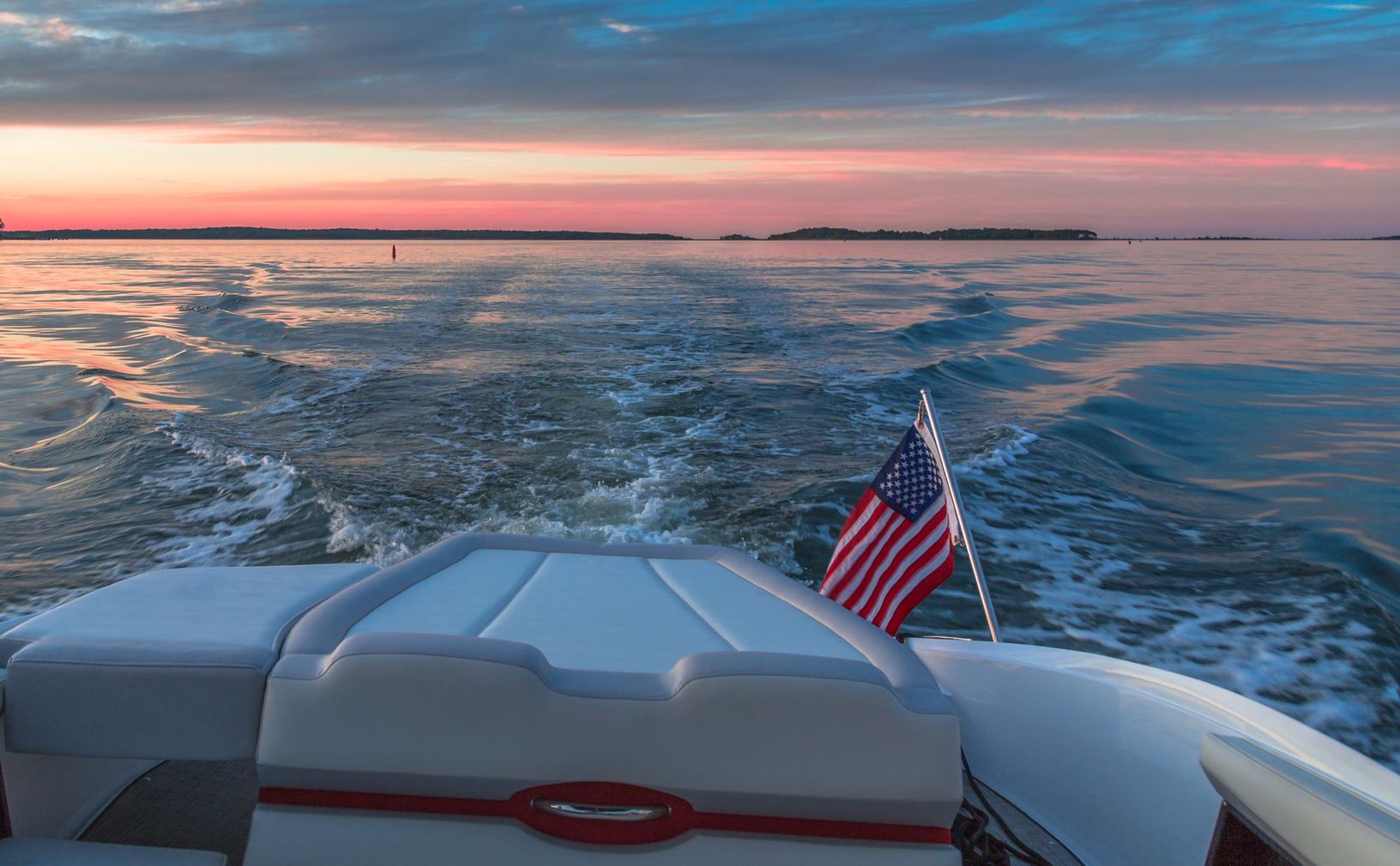  Incredible Sunsets & Boating Awaits