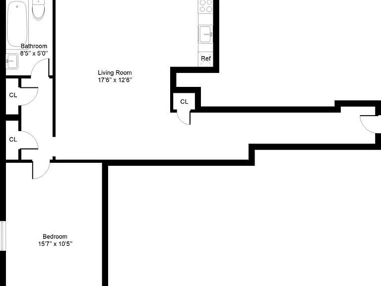 52 Clark St #4L — Photo 11
