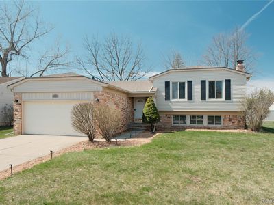 652 Stonehenge Dr, Canton, MI, 48188