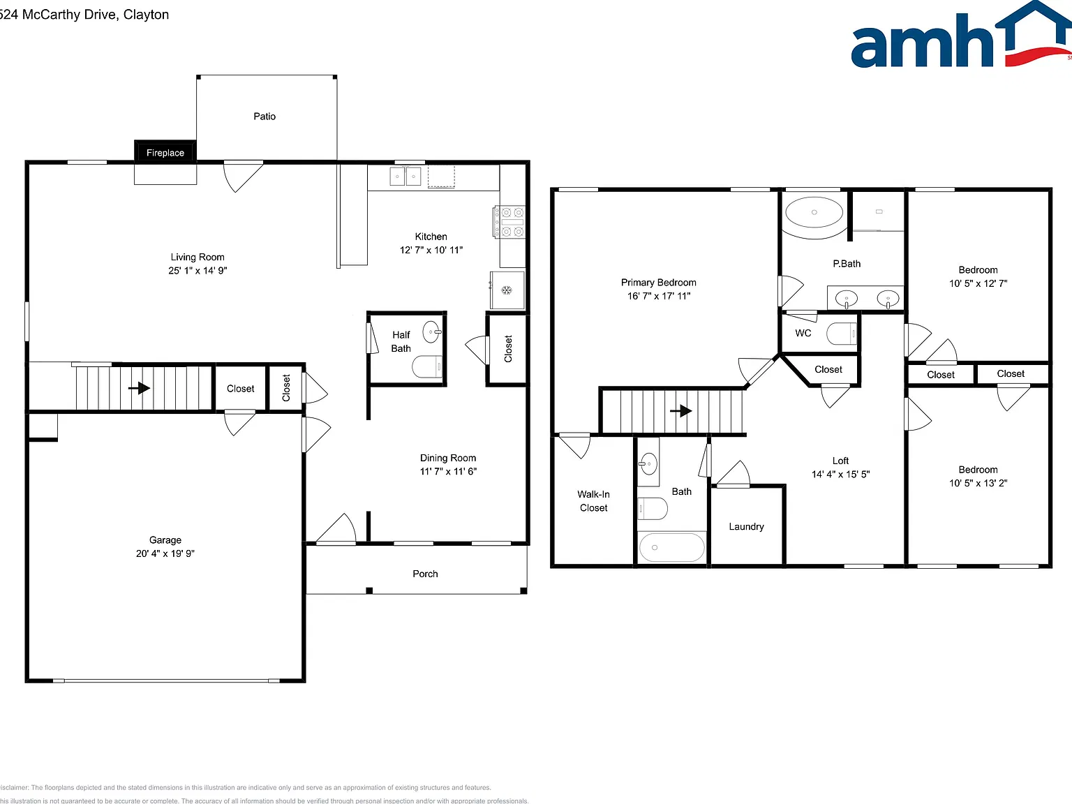 3 bed, 2.5 bath, 1997 sqft, $2,190 — Photo 2