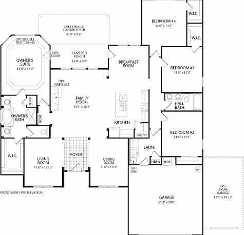 First Floor