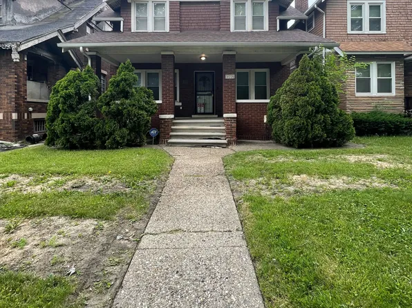 2550 S La Salle Gdns, Detroit, MI 48206