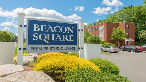 Discover spacious studio apartment homes in the heart of Chicopee, where comfort and convenience await. - Beacon Square