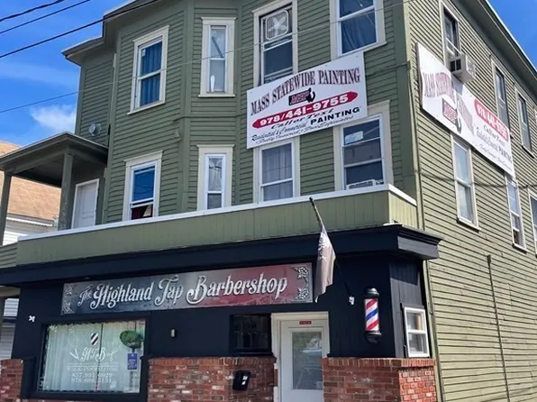 316 Westford St, Lowell, MA 01851