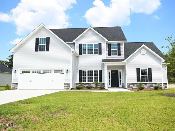 12 N Ardsley Lane, Rocky Point, NC 28457