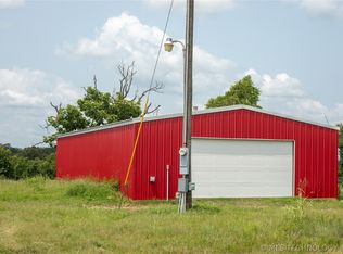 7114 S 337th West Ave, Mannford, OK 74044