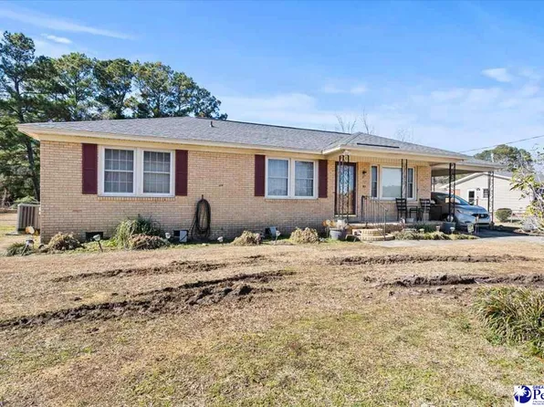 2905 Savannah Grove Rd, Effingham, SC 29541