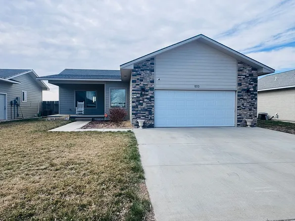 1013 Smokey Hill St, Garden City, KS 67846