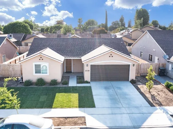 1719 N Irma Street, Visalia, CA 93292