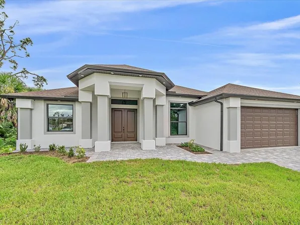 4800 BRICKELL DRIVE, NORTH PORT, FL 34286