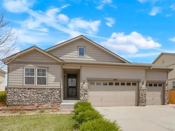 6214 S Ider Way, Aurora, CO 80016