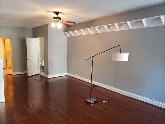 New gray throughout house.