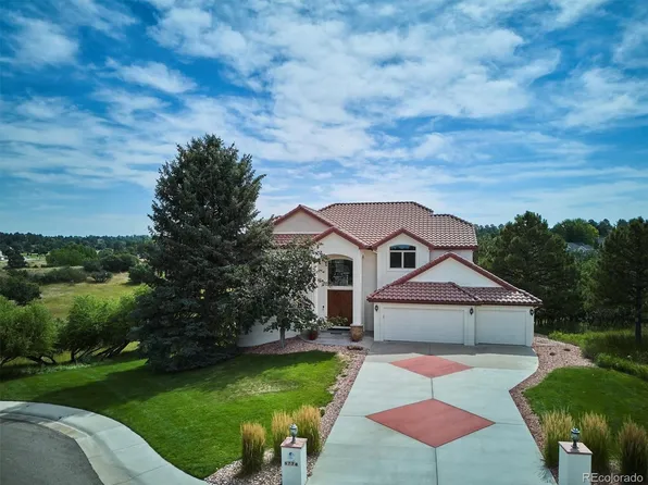 5776 Autumn Brush Court, Parker, CO 80134