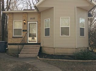 2137 Washington Ave, Terre Haute, IN 47803