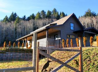 48005 Little Nestucca Hwy, Cloverdale, OR 97112