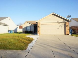 5836 Brobeck Ln, Indianapolis, IN 46254