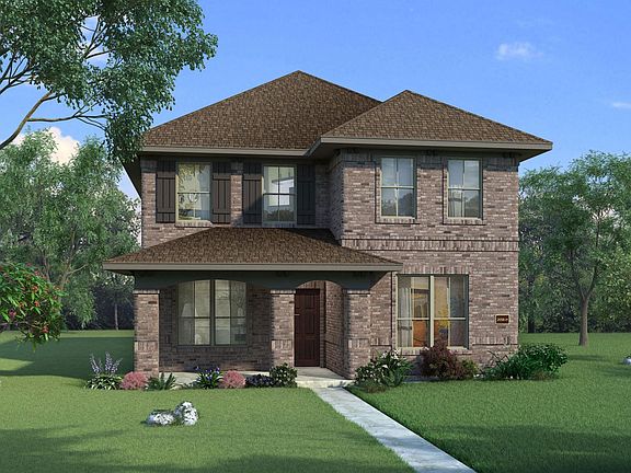 Telfair with Elevation H
