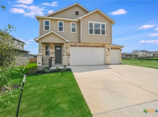 157 Seattle Slew Dr, Jarrell, TX 76537