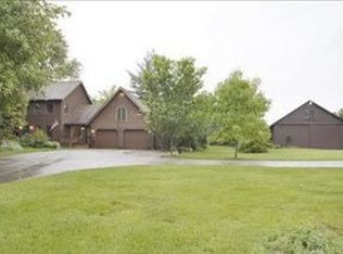 1452 Lincoln St, Marne, MI 49435
