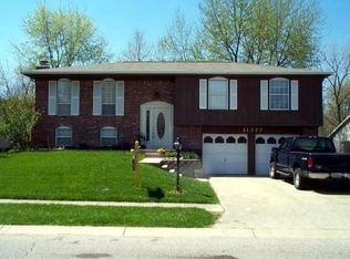 11377 N Timberlake Ln, Fishers, IN 46038