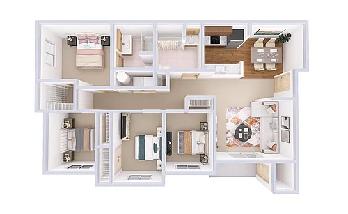 Floor plan Joplin