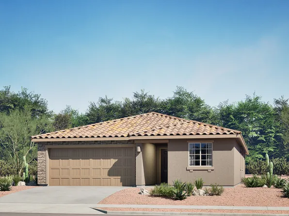 9633 W Pontiac St, Marana, AZ 85658