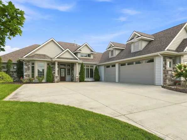 3717 Shinnecock Ct, Fort Wayne, IN 46814